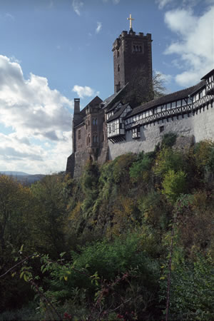 Eisenach-georgenkirche