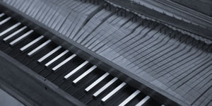 Muziek als een wenk van de hemel - Gardiner